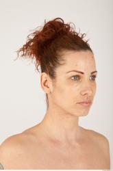Body photo textures of nude Iveta
